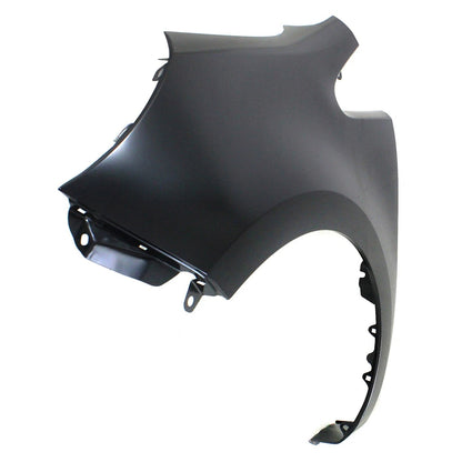 Primed Fender Replacement For Kia Rio 2012 2013 2014 2015 2016 2017 Front Driver Side 663111W100 KI1240137