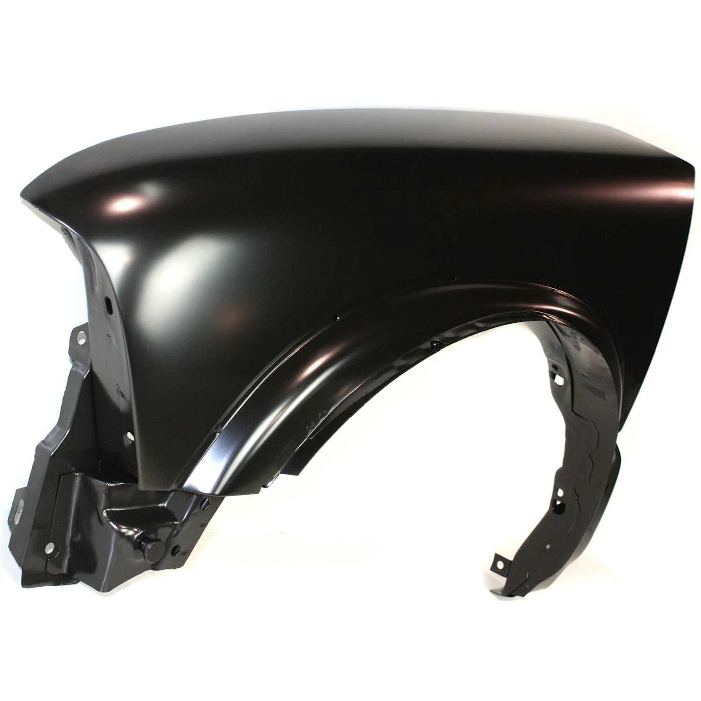 Primed Fender Replacement For Chevrolet S10 1997 1998 1999 2000 2001 2002 2003 2004 Front Driver Side 12377863 GM1240191