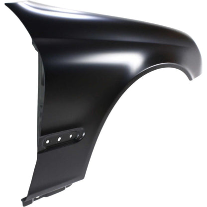 Primed Fender Replacement For Mercedes-Benz C240 2001 2002 2003 2004 2005 Front Passenger Side 203880021867 MB1241125