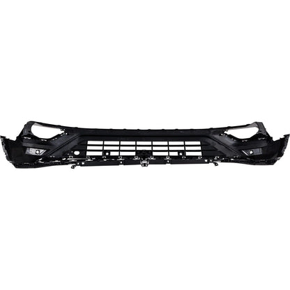 Textured Bumper Cover Fascia Front Lower 3CN805901E9B9 VW1015105 Replacement For Volkswagen Atlas 2018 2019 2020 Textured
