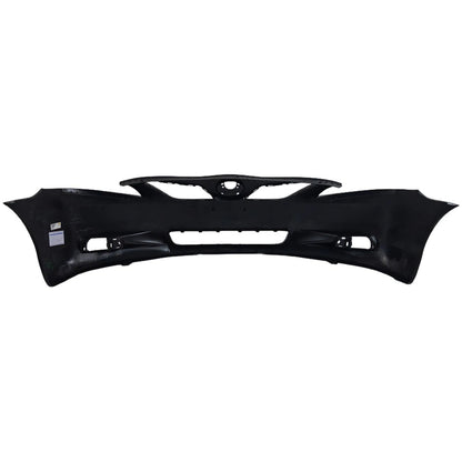Primed Front Bumper Cover 5211906919 TO1000329 Replacement For Toyota Camry 2007 2008 2009 BASE CE LE XLE Hybrid USA Built Primed