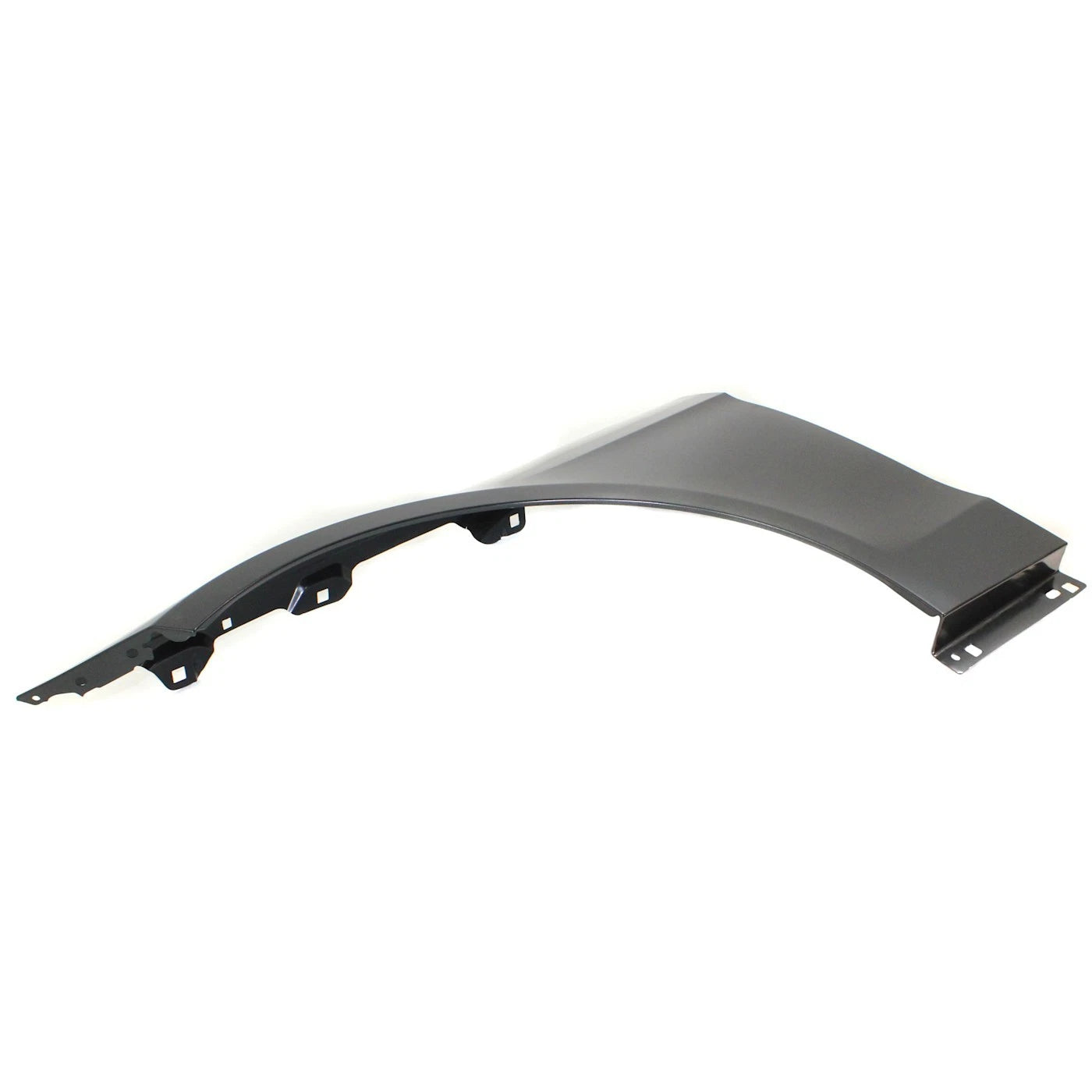 Primed Fender Replacement For Mercedes-Benz E320 2003 2004 2005 2006 2007 2008 2009 Front Driver Side 2118801318PFM MB1240131