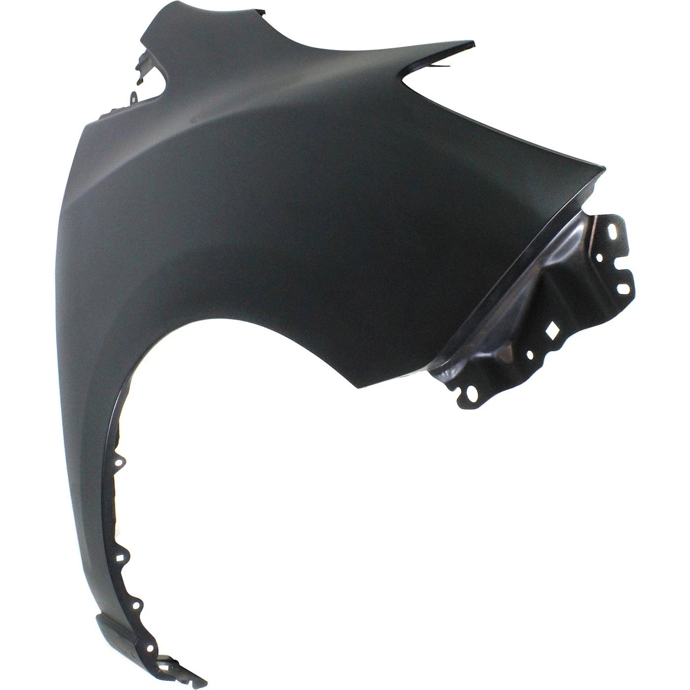 Primed Fender Replacement For Mazda 5 2012 2013 2014 2015 2016 2017 Front Passenger Side with Rocker Moldings CG3752111 MA1241168