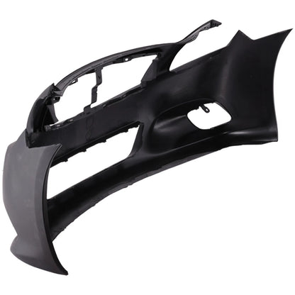 Primed Front Bumper Cover Primed 62022JL10H IN1000237 Replacement For Infiniti G37 2008 2009 2010 2011 2012 2013 Coupe Sport Journey
