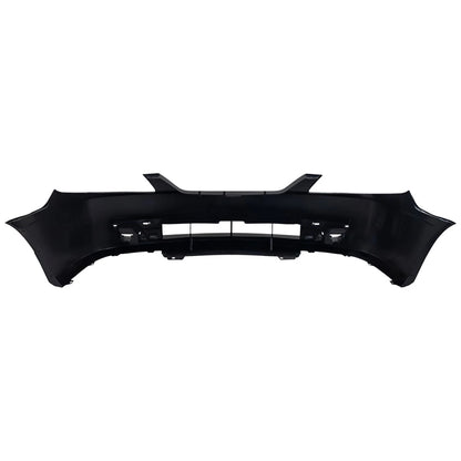 Primed Front Bumper Cover MA1000180 BL8D50031CBB Replacement For Mazda Protege 2001 2002 2003 Primed