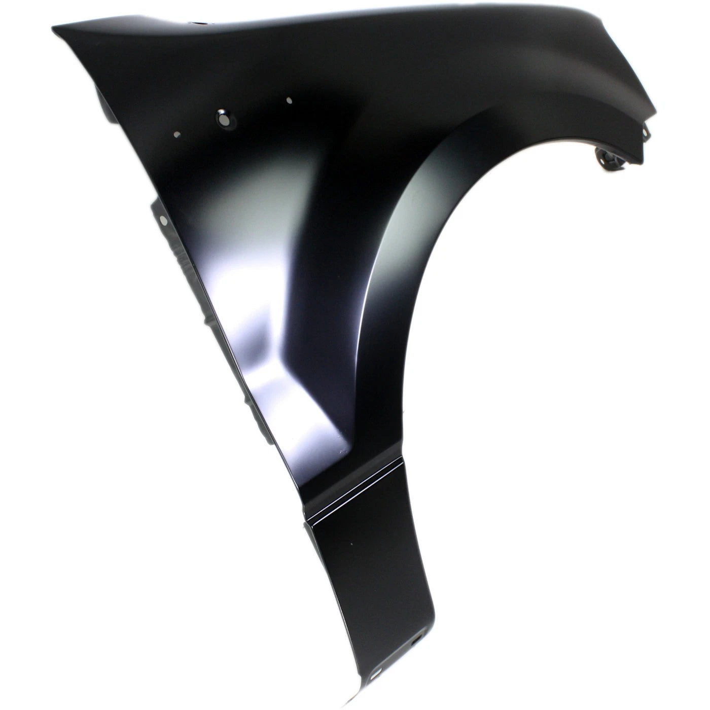 Primed Fender Replacement For Ford F-150 2006 2007 2008 Front Passenger Side 6L3Z16005A FO1241270