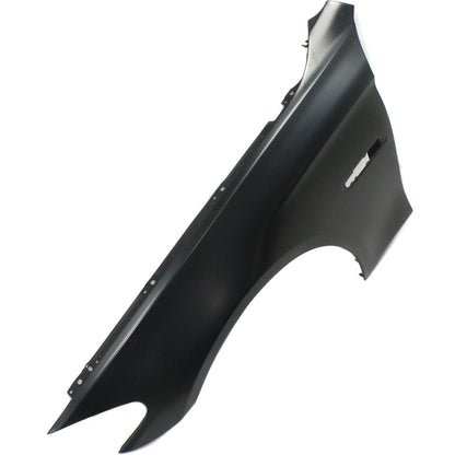Primed Fender Replacement For BMW 528i 2011 2012 2013 2014 2015 2016 Front Driver Side Sedan 41357248659-PFM BM1240150