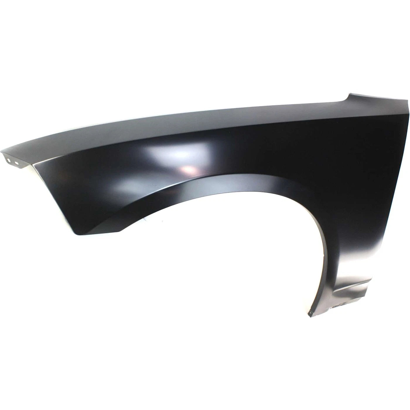 Primed Fender Replacement For Dodge Charger 2006 2007 2008 2009 2010 Front Driver Side 5183427AB CH1240247
