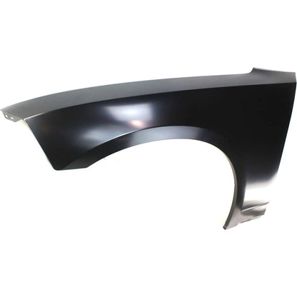 Primed Fender Replacement For Dodge Charger 2006 2007 2008 2009 2010 Front Driver Side 5183427AB CH1240247