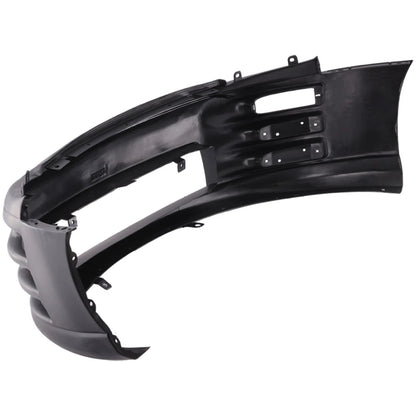 Primed Front Bumper Cover 6400B278 MI1000268 Replacement For Mitsubishi Eclipse 2000 2001 2002 Primed