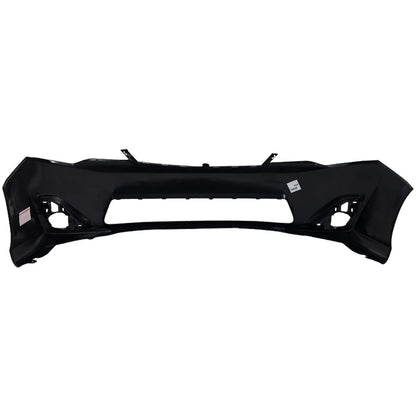 Primed Front Bumper Cover 5211906974 TO1000378 Replacement For Toyota Camry 2012 2013 2014 L LE XLE Hybrid Primed