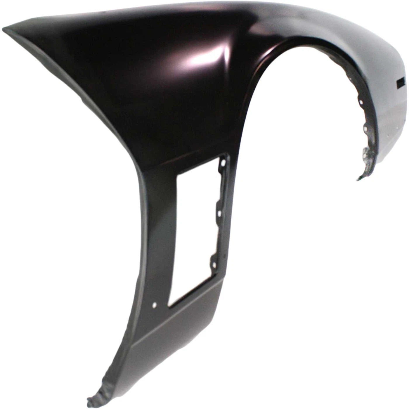 Primed Fender Replacement For Pontiac Firebird 1985 1986 1987 1988 1989 1990 Front Passenger Side 10081965 GM1241107