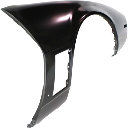 Primed Fender Replacement For Pontiac Firebird 1985 1986 1987 1988 1989 1990 Front Passenger Side 10081965 GM1241107