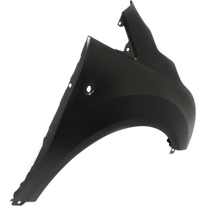 Primed Fender Replacement For Ford Transit Connect 2014 2015 2016 2017 2018 2019 2020 2021 2022 2023 Front Passenger Side Assembly KT1Z16005A FO1241293