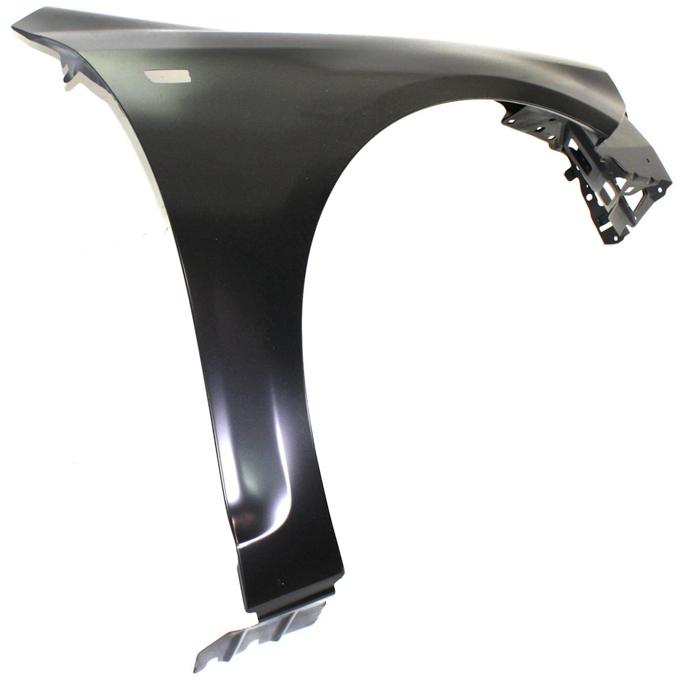 Primed Fender Replacement For Chevrolet Malibu 2008 2009 2010 2011 2012 Front Passenger Side 15825372 25949346 GM1241351 GM1241356
