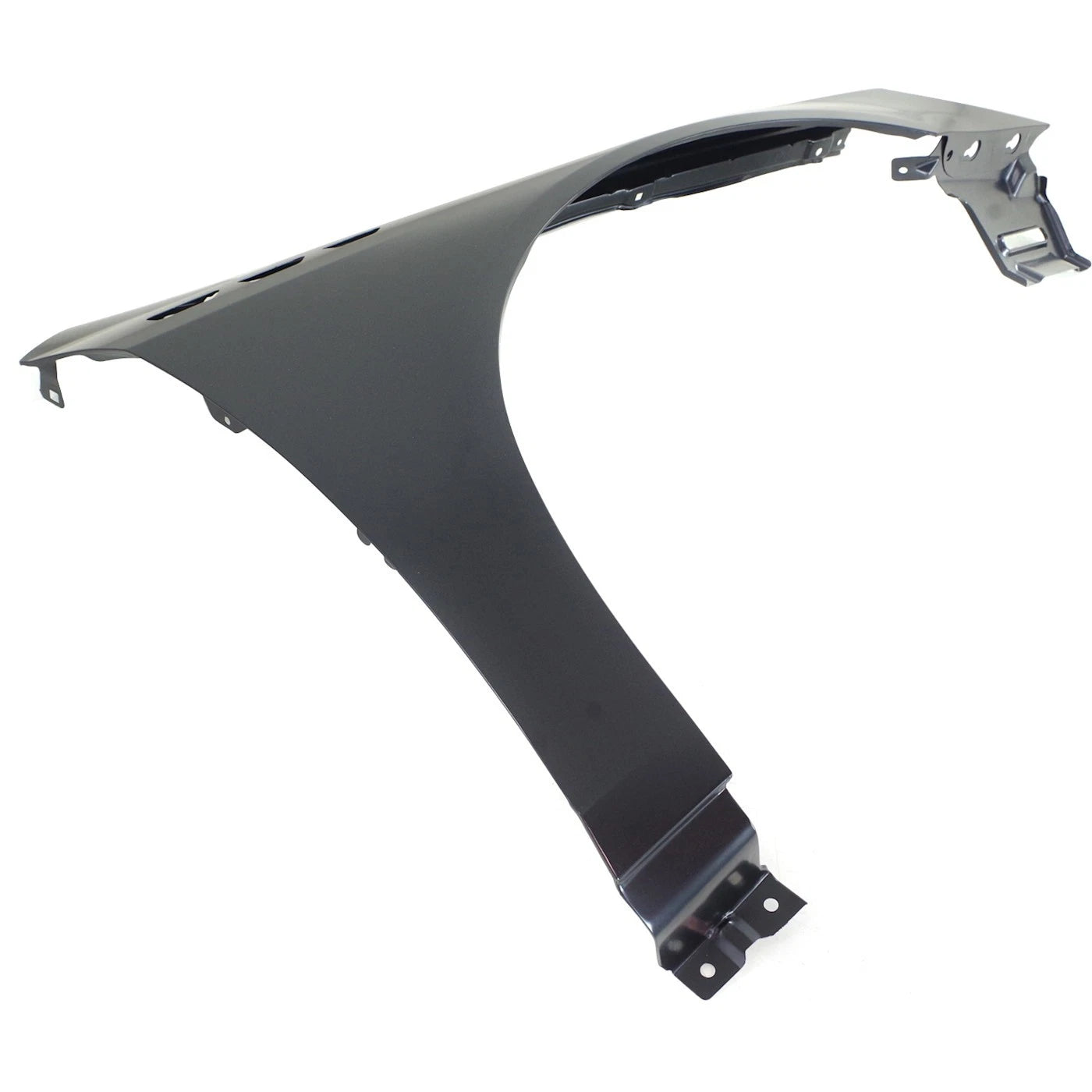 Primed Fender Replacement For Buick Lucerne 2006 2007 2008 2009 2010 2011 Front Passenger Side CX CXL Model 25833736 GM1241331