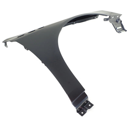 Primed Fender Replacement For Buick Lucerne 2006 2007 2008 2009 2010 2011 Front Passenger Side CX CXL Model 25833736 GM1241331