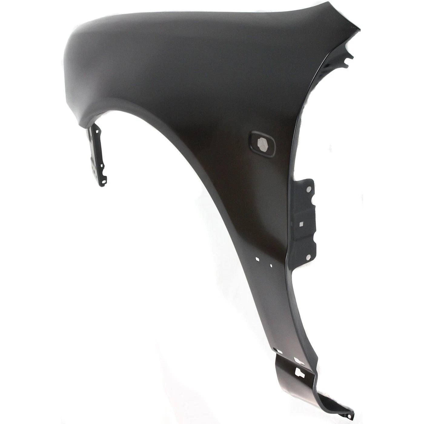 Primed Fender Replacement For  Audi A4 1999 2000 2001 Front Driver Side 8D0821105M AU1240113