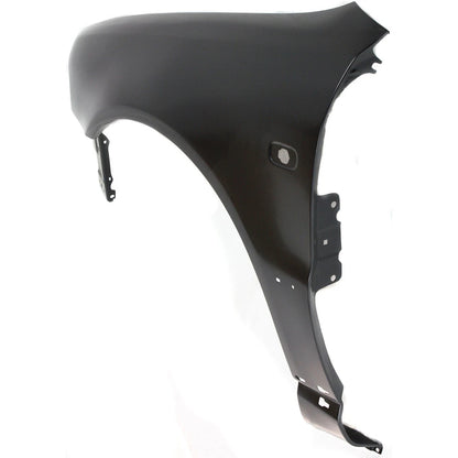 Primed Fender Replacement For  Audi A4 1999 2000 2001 Front Driver Side 8D0821105M AU1240113