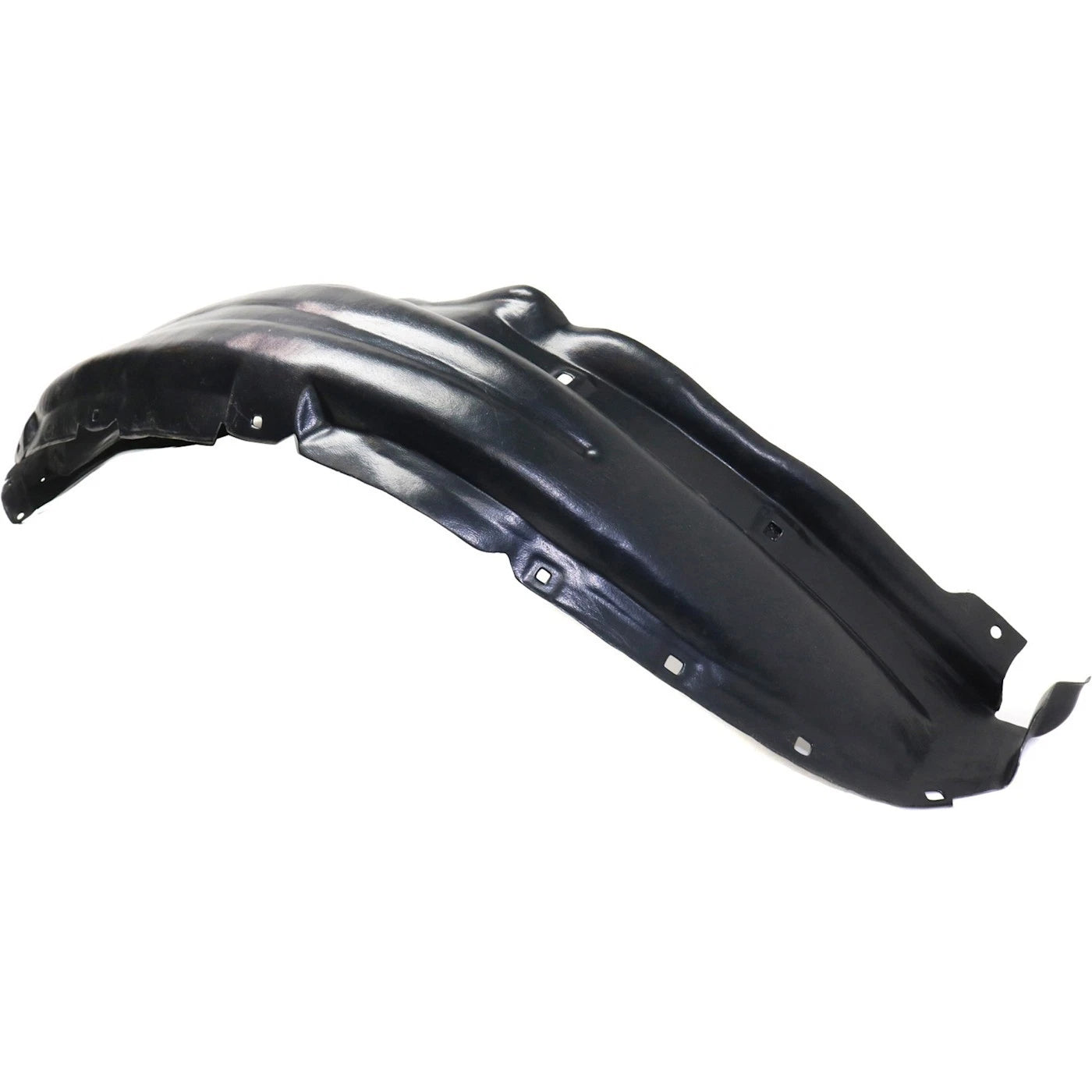 2pc Inner Fender Liner Compatible with Toyota Tundra 2014-2021 Front or Rear Driver and Passenger TO1249190 TO1248190 Front Passenger and Driver