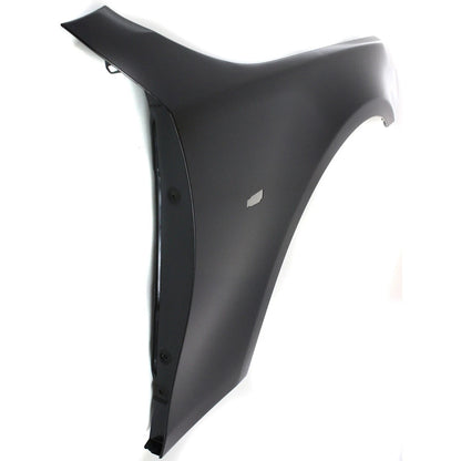 Primed Fender Replacement For BMW 530i 2004 2005 2006 2007 2008 2009 2010 Front Passenger Side 41357111430 BM1241130