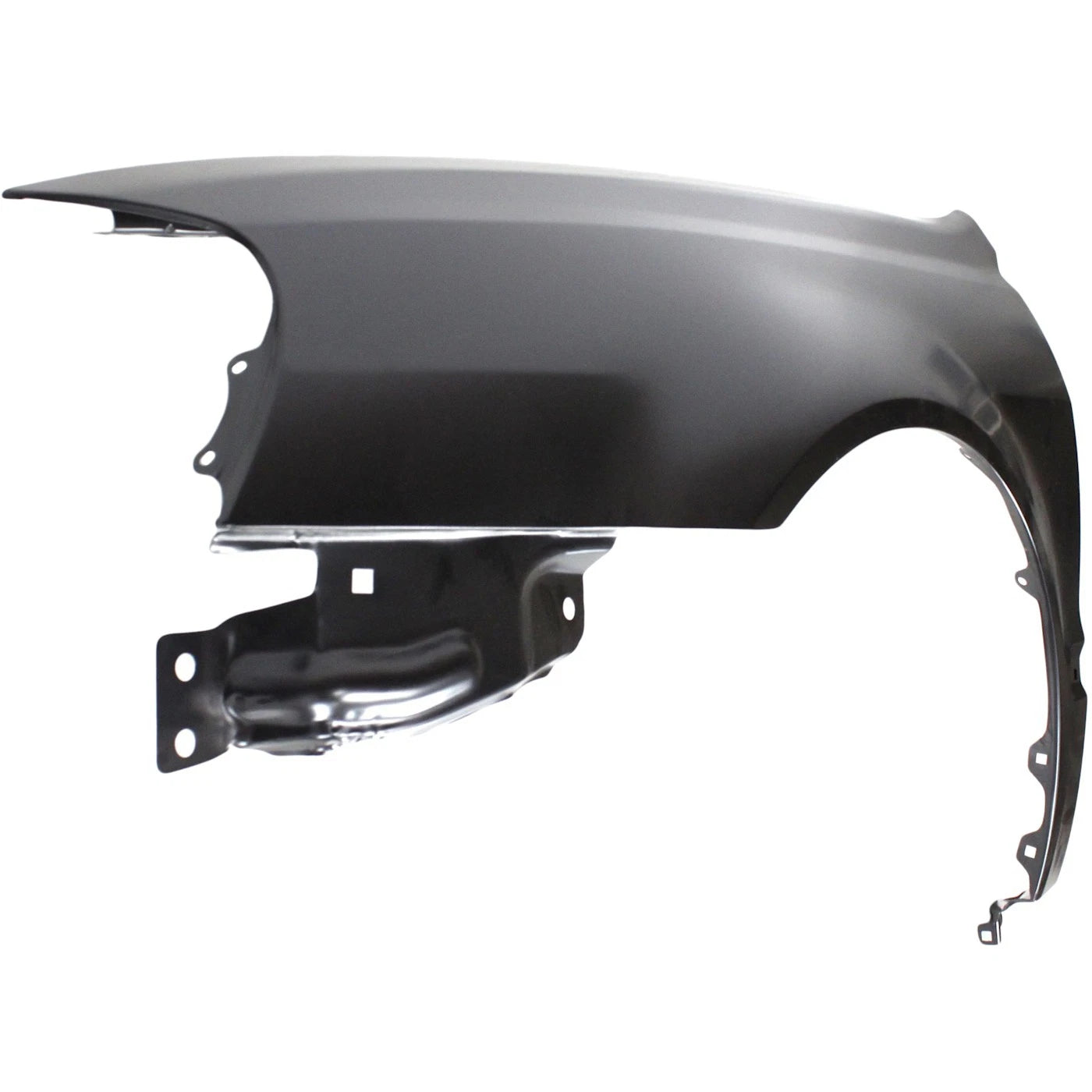 Primed Fender Replacement For Acura TL 2001 2002 2003 Front Driver Side 60261S0KA91ZZ AC1240115