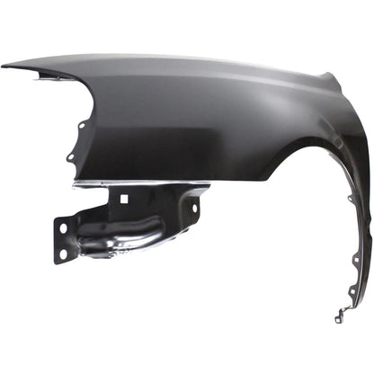 Primed Fender Replacement For Acura TL 2001 2002 2003 Front Driver Side 60261S0KA91ZZ AC1240115