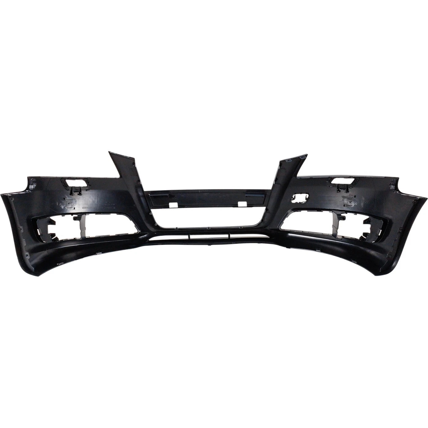 Primed Bumper Cover Fascia Front AU1000222 8P0807105FGRU Replacement For Audi A3 Quattro 2009 2010 2011 2012 2013 Primed