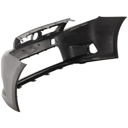 Primed Front Bumper Cover 5211921915 SC1000108 Replacement For Scion tC 2011 2012 2013 with Fog Lamp Holes Primed