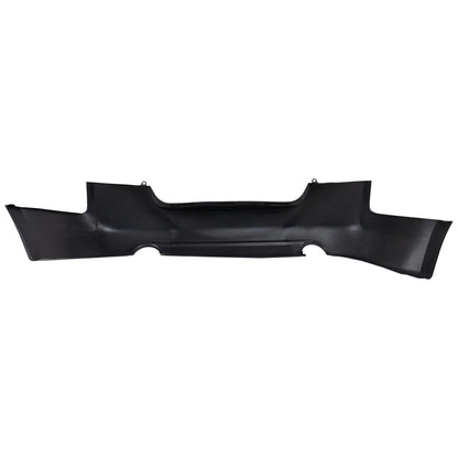 Primed Rear Bumper Cover 85022JA040 NI1100248 Replacement For Nissan Altima Sedan 2007 2008 2009 2010 2011 2012 Primed