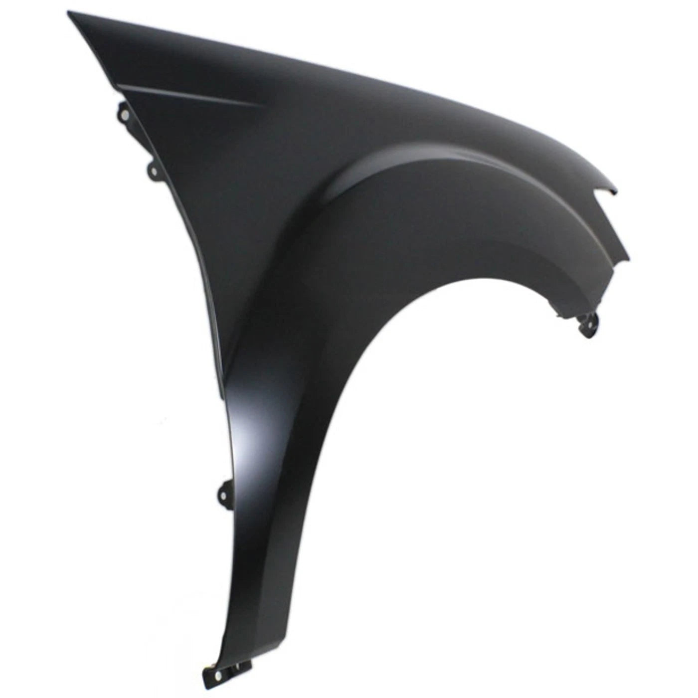 Primed Fender Replacement For Mitsubishi Outlander 2010 2011 2012 2013 Front Passenger Side 5220F080 MI1241174