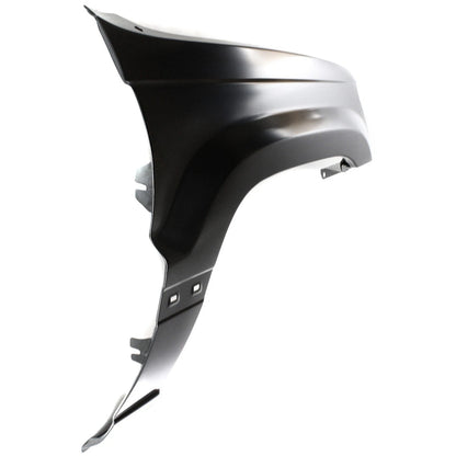 Primed Fender Replacement For Jeep Grand Cherokee 1999 2000 2001 2002 2003 2004 Front Passenger Side 55135900AC CH1241211
