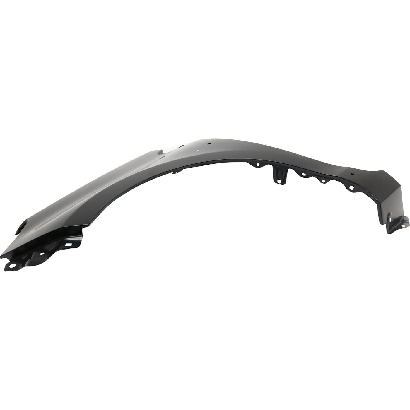 Primed Fender Replacement For Toyota Prius C 2017 Front Driver Side 5380252160 TO1240265