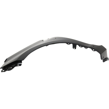 Primed Fender Replacement For Toyota Prius C 2017 Front Driver Side 5380252160 TO1240265