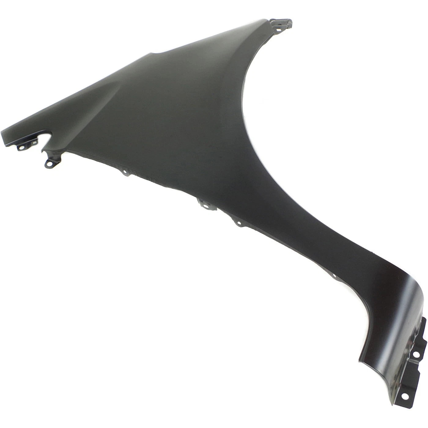 Primed Fender Replacement For Scion iQ 2012 2013 2014 2015 Front Passenger Side 5380174020 SC1241106