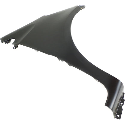 Primed Fender Replacement For Scion iQ 2012 2013 2014 2015 Front Passenger Side 5380174020 SC1241106