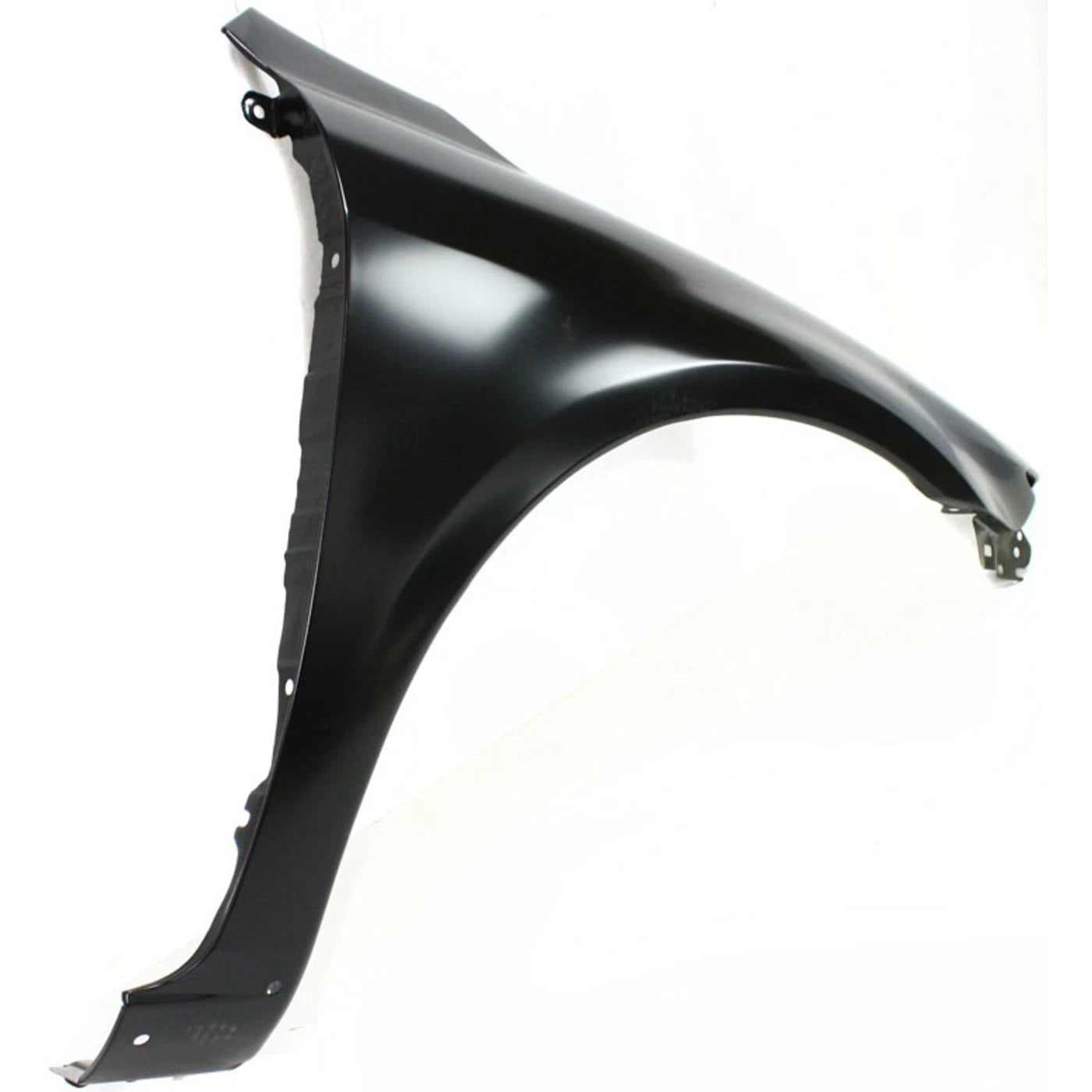 Primed Fender Replacement For Mazda 6 2003 2004 2005 2006 2007 2008 Front Passenger Side with Spoiler GK2C52111B MA1241148