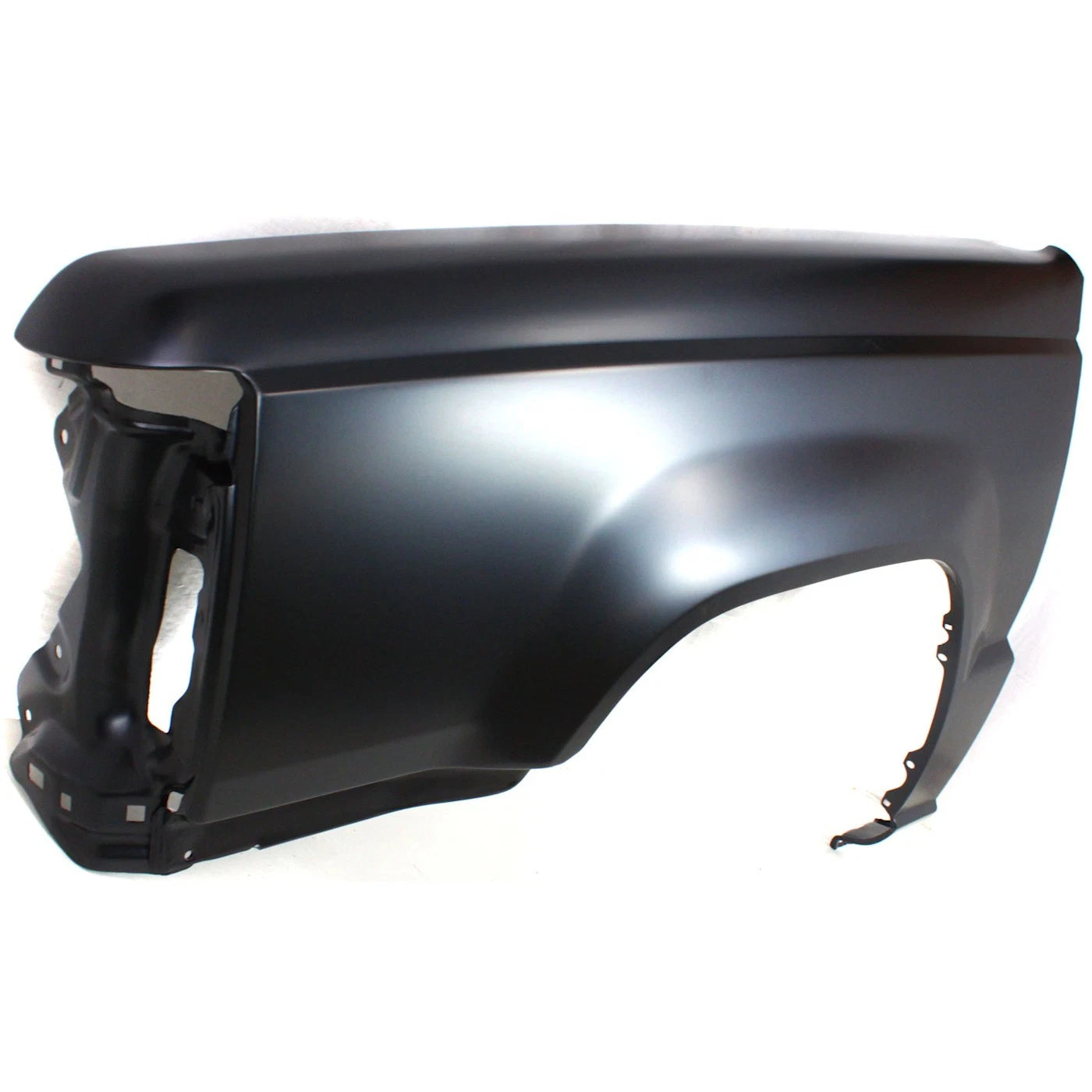 Primed Fender Replacement For Mitsubishi Mighty Max 1987 1988 1989 1990 1991 1992 1993 1994 1995 1996 Front Driver Side MB506105 MI1240107
