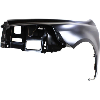 Primed Fender Replacement For Chevrolet Malibu 2008 2009 2010 2011 2012 Front Driver Side 25949347 15825373 GM1240356 GM1240351