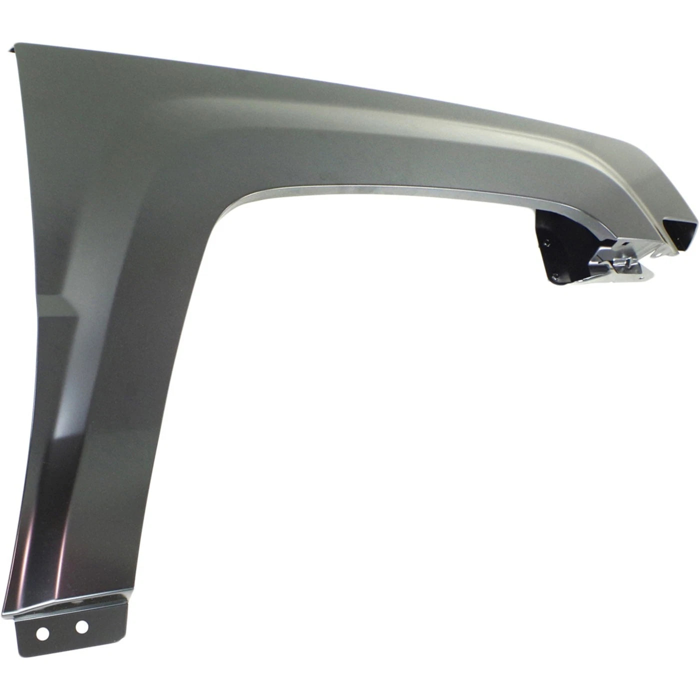 Primed Fender Replacement For Jeep Patriot 2007 2008 2009 2010 Front Passenger Side 5054316AB CH1241261