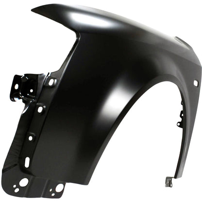 Primed Fender Replacement For Audi A4 2002 2003 2004 2005 Front Driver Side 8E0821105B AU1240115