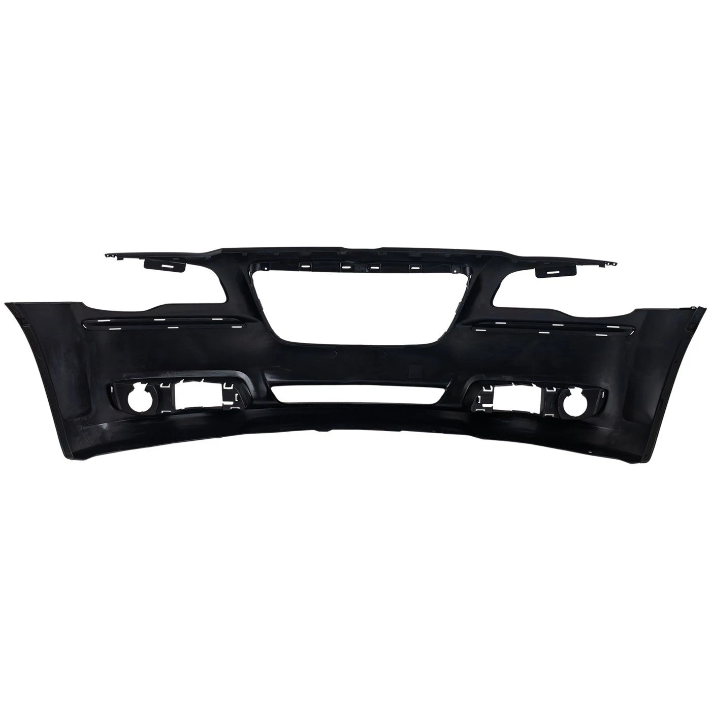 Primed Bumper Cover 68127938AE CH1000A00 Replacement For Chrysler 300 2011 2012 2013 2014 with Adaptive Cruise Control Front Primed