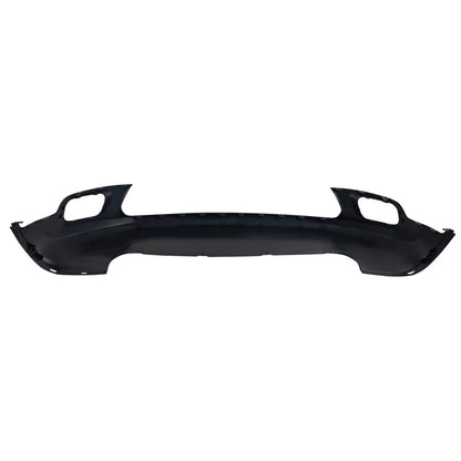 Textured Front Lower Bumper Cover 68203213AB 68203213AA CH1015119 Replacement For Jeep Cherokee 2014 2015 2016 2017 2018 Textured