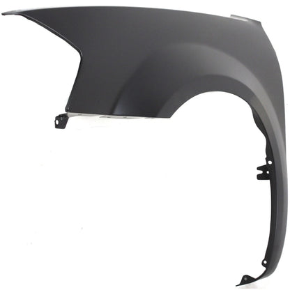 Primed Fender Replacement For Dodge Avenger 2008 2009 2010 Front Driver Side 5008903AG CH1240258