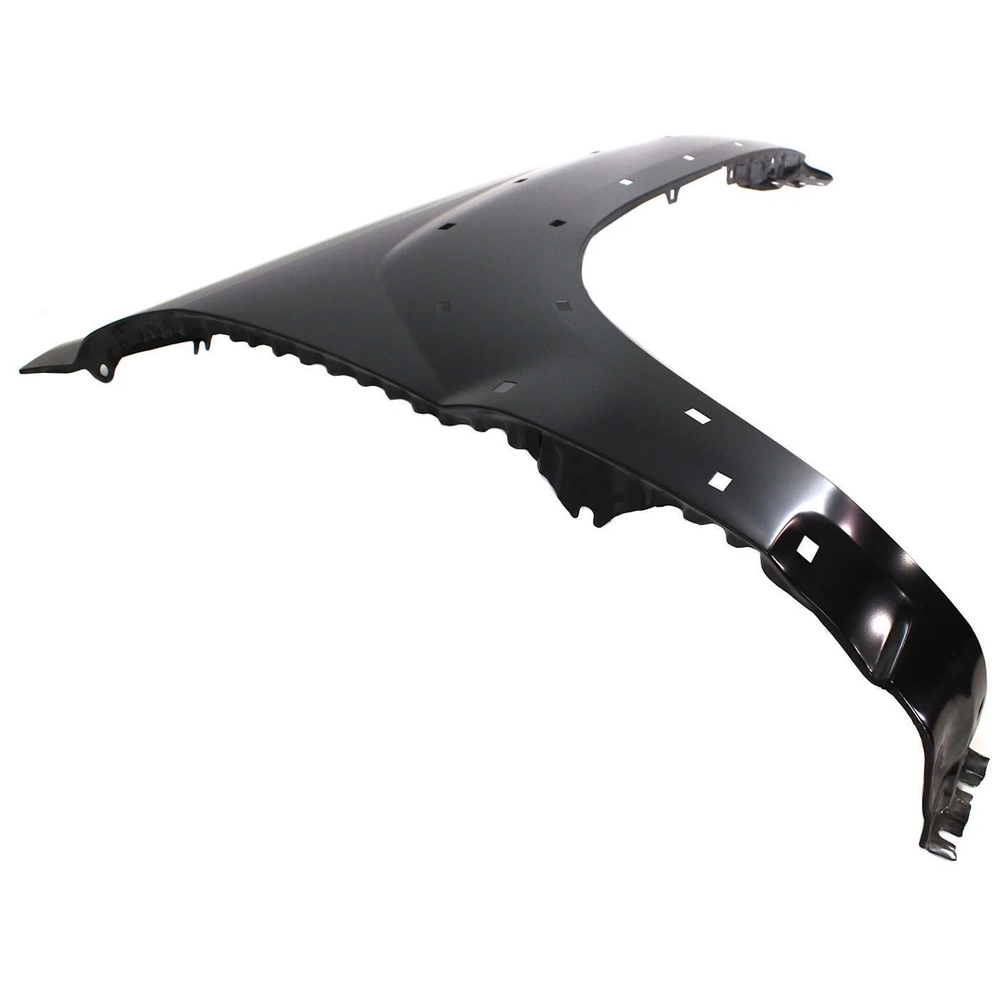 Primed Fender Replacement For Kia Sportage 2005 2006 2007 2008 2009 2010 Front Passenger Side EX Model 663211F110 KI1241121