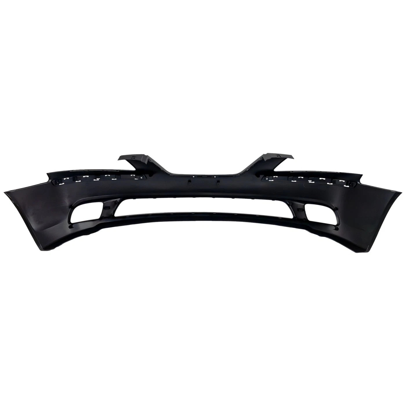 Primed Front Bumper Cover 865110A700 HY1000178 Replacement For Hyundai Sonata 2009 2010 with Fog Lamp Holes Primed