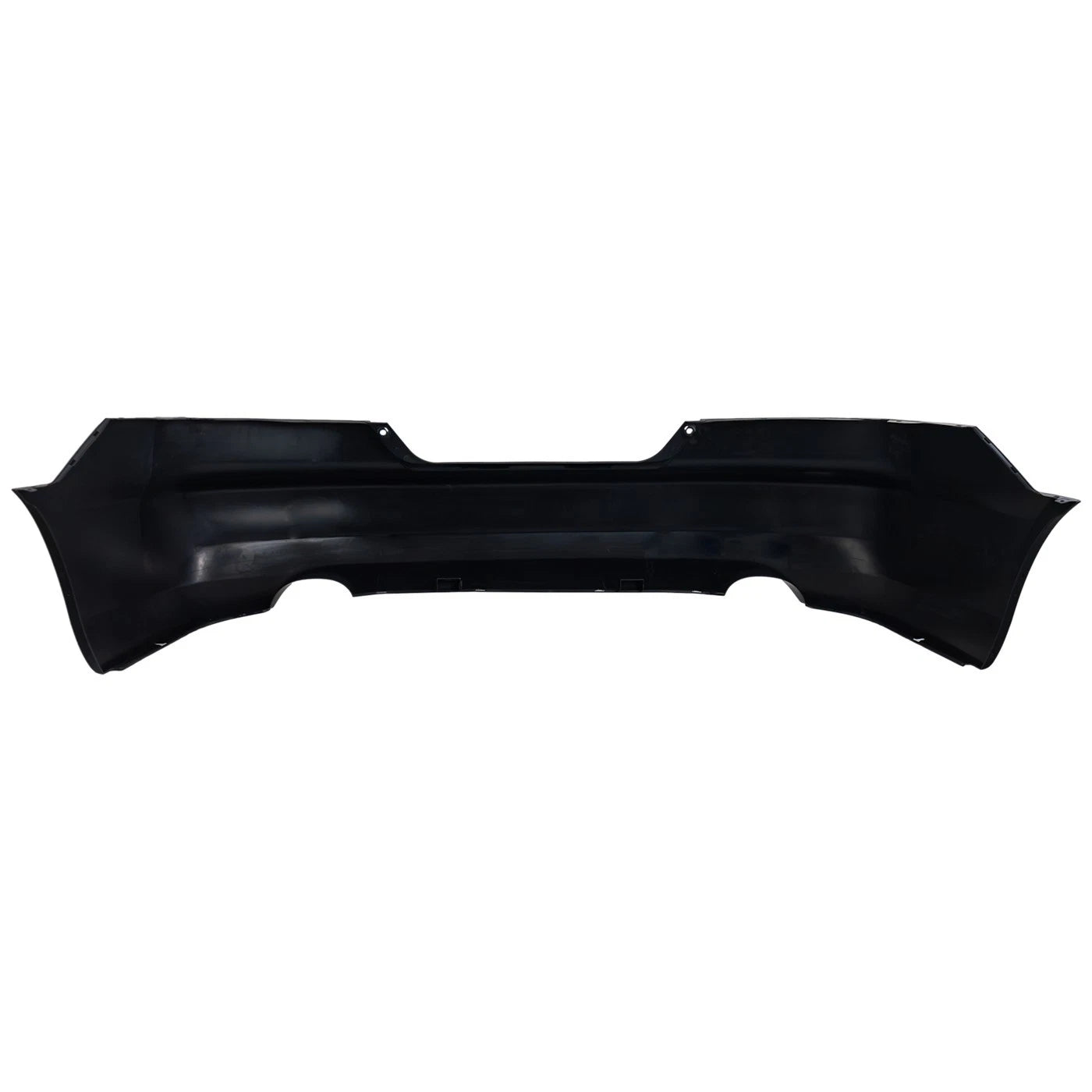 Primed Rear Bumper Cover HO1100210 04715SDPA90ZZ Replacement For Honda Accord 2003 2004 2005 Primed Coupe
