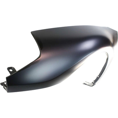 Primed Fender Replacement For Mitsubishi Eclipse 2000 2001 2002 2003 2004 2005 Front Driver Side GT/GTS MR392631 MI1240142
