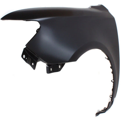 Primed Fender Replacement For Kia Optima 2009 2010 Front Driver Side 663112G500 KI1240133