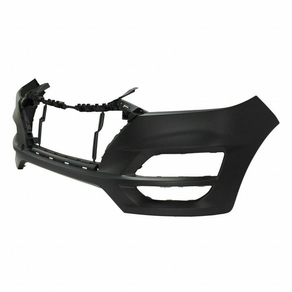 Primed Bumper Cover Fascia Front Replacement For Hyundai Tucson 2019 2020 2021 86511D3500